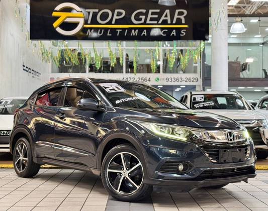 HONDA HR-V 1.8 16V FLEX EX 4P AUTOMÁTICO HONDA HR-V 1.8 16V FLEX EX 4P AUTOMÁTICO